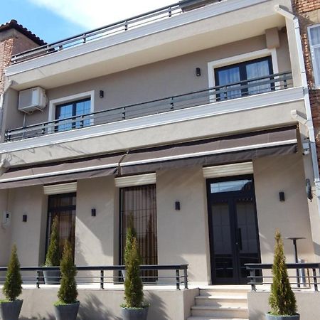 Small Hotel Ora Pogradec Ngoại thất bức ảnh