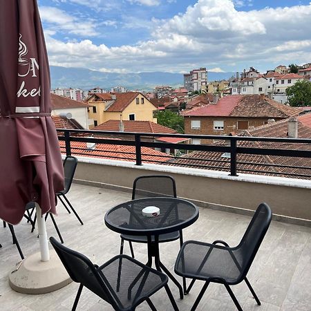 Ora Apartament Pogradec Ngoại thất bức ảnh