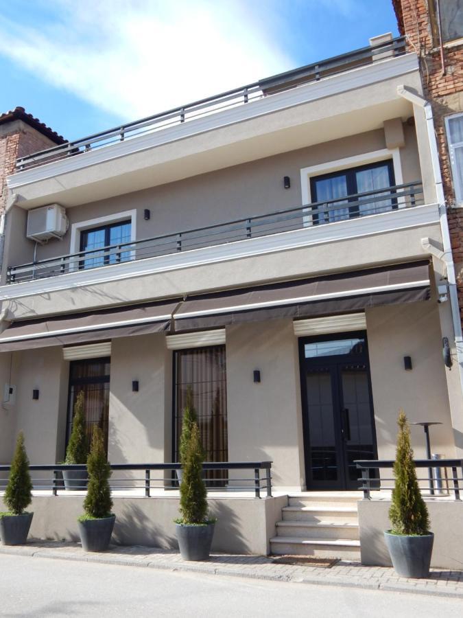 Small Hotel Ora Pogradec Ngoại thất bức ảnh