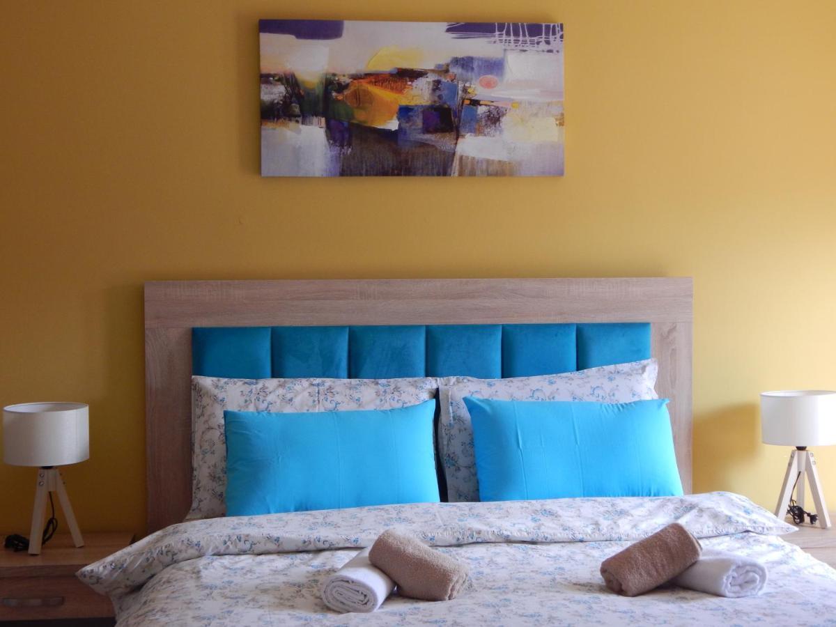 Small Hotel Ora Pogradec Ngoại thất bức ảnh
