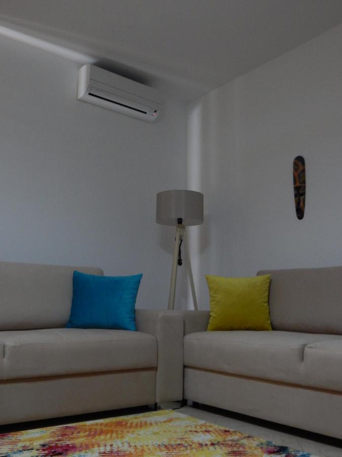 Ora Apartament Pogradec Ngoại thất bức ảnh