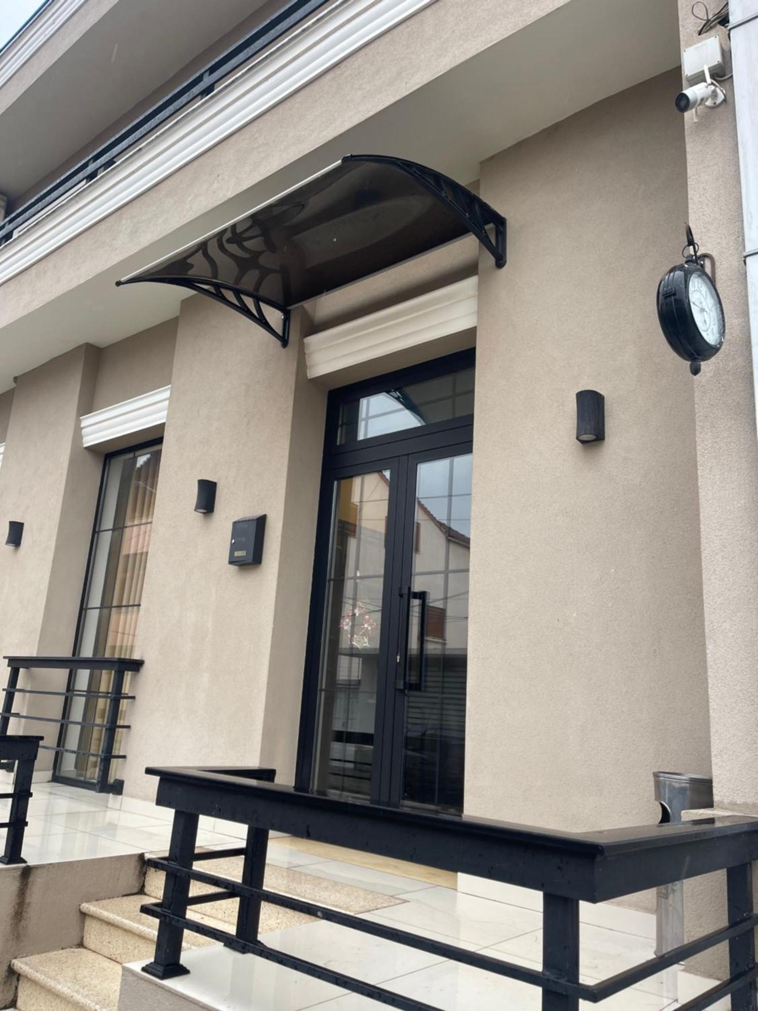 Small Hotel Ora Pogradec Ngoại thất bức ảnh