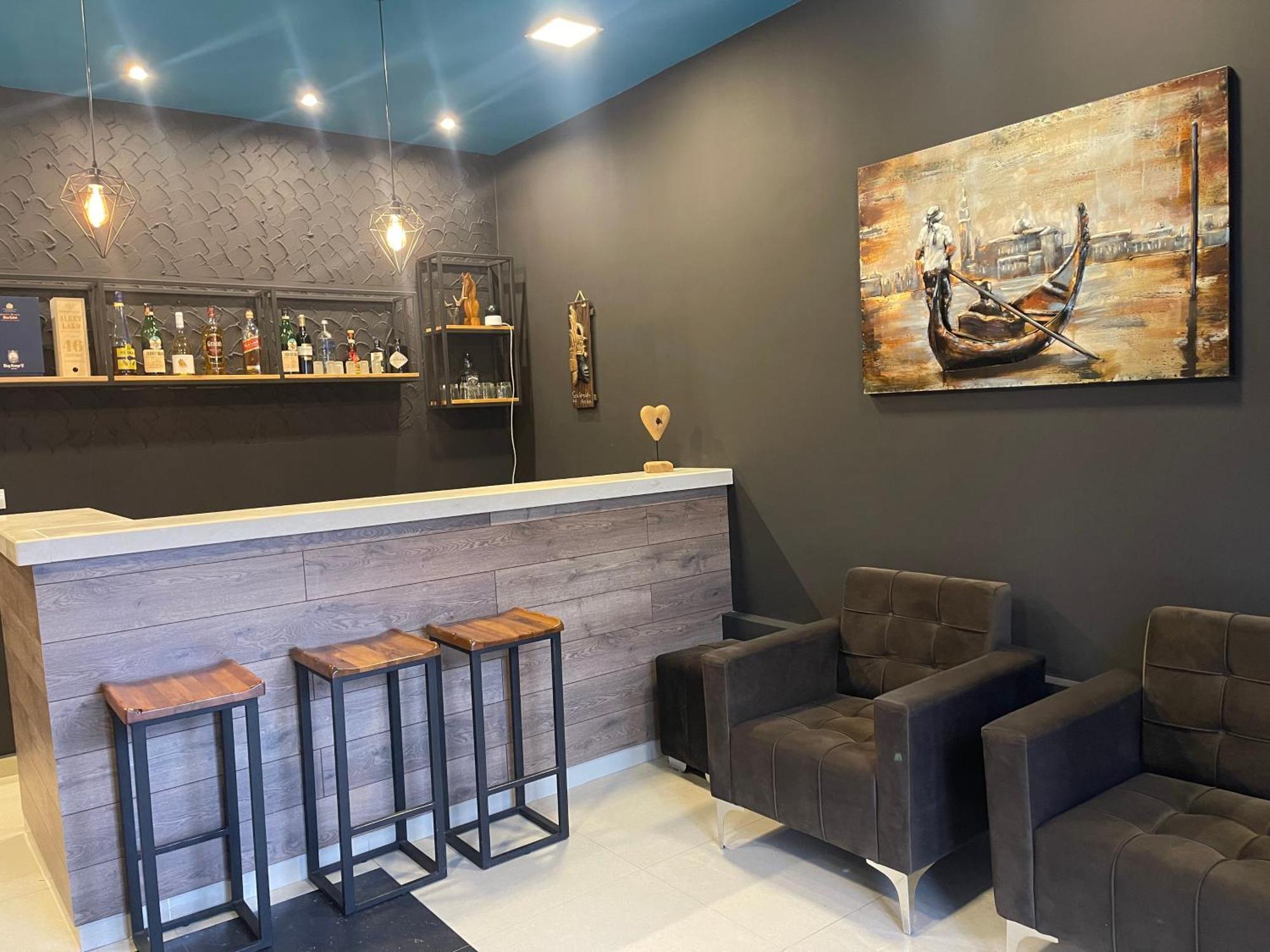 Ora Apartament Pogradec Ngoại thất bức ảnh