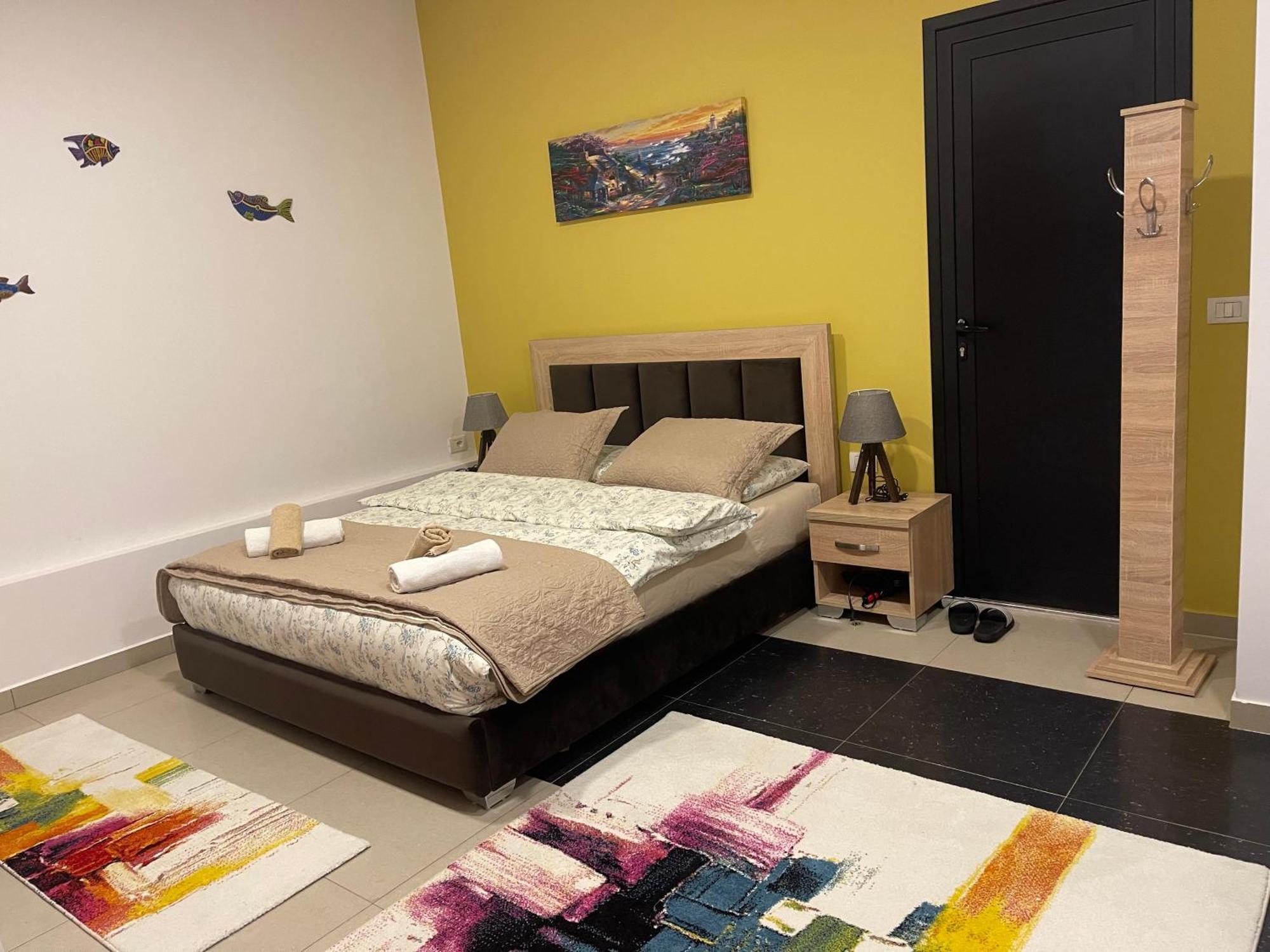Ora Apartament Pogradec Ngoại thất bức ảnh