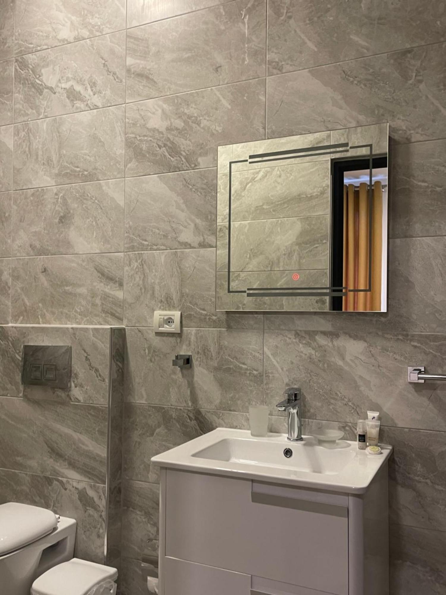Ora Apartament Pogradec Ngoại thất bức ảnh