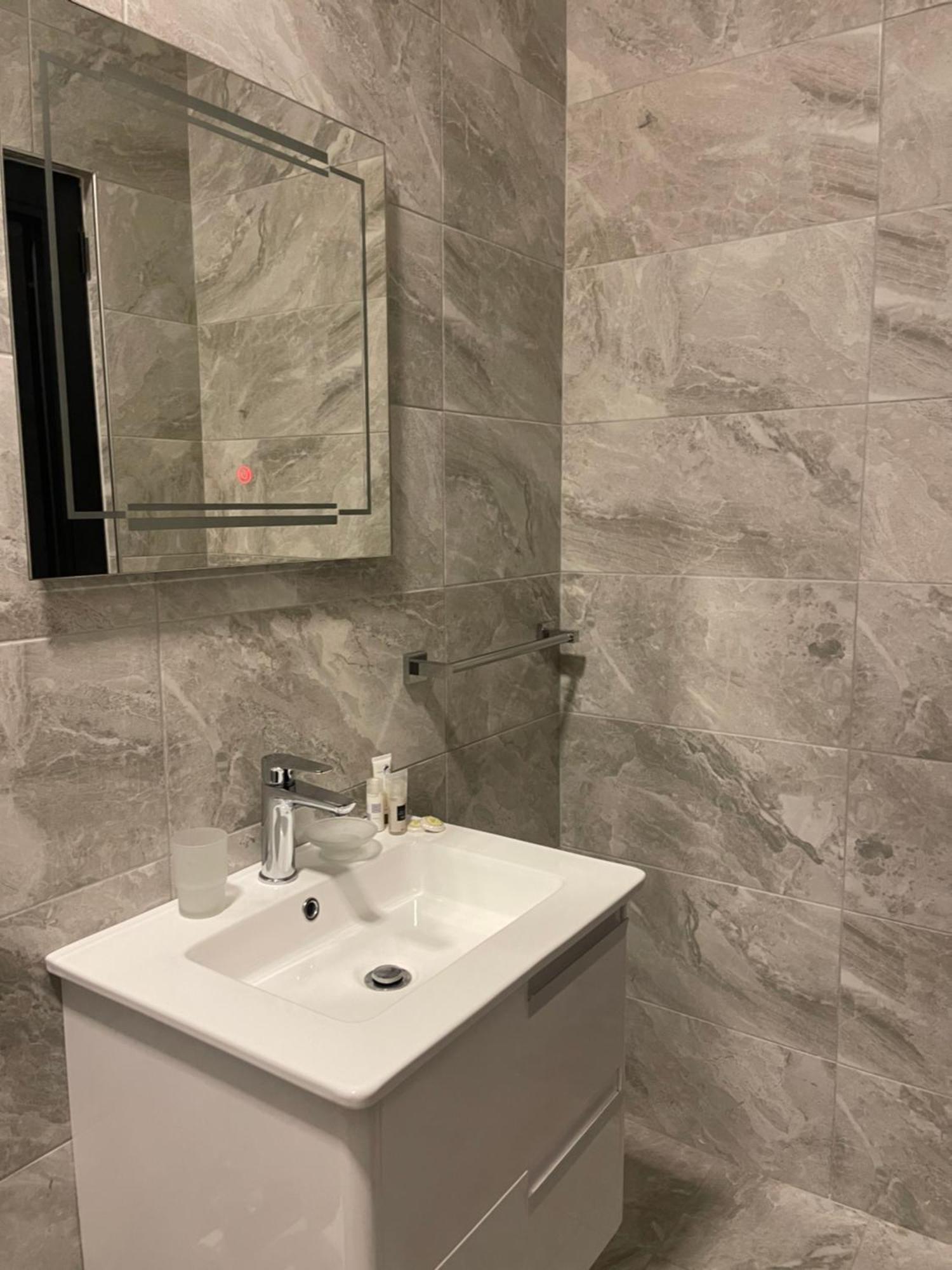 Ora Apartament Pogradec Ngoại thất bức ảnh