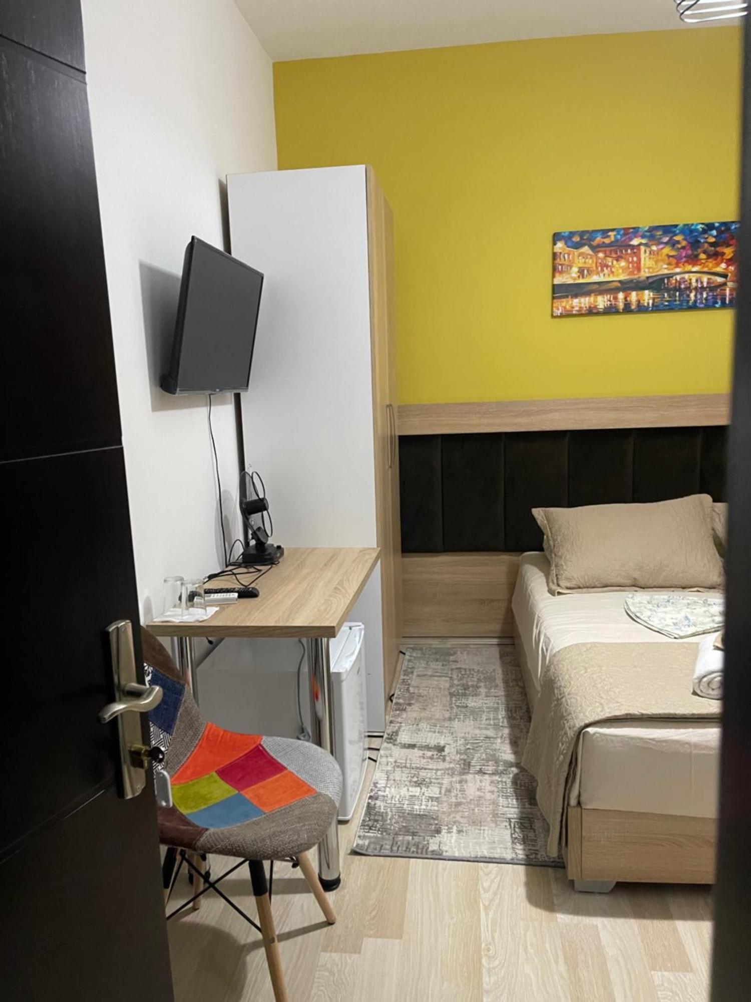 Ora Apartament Pogradec Ngoại thất bức ảnh