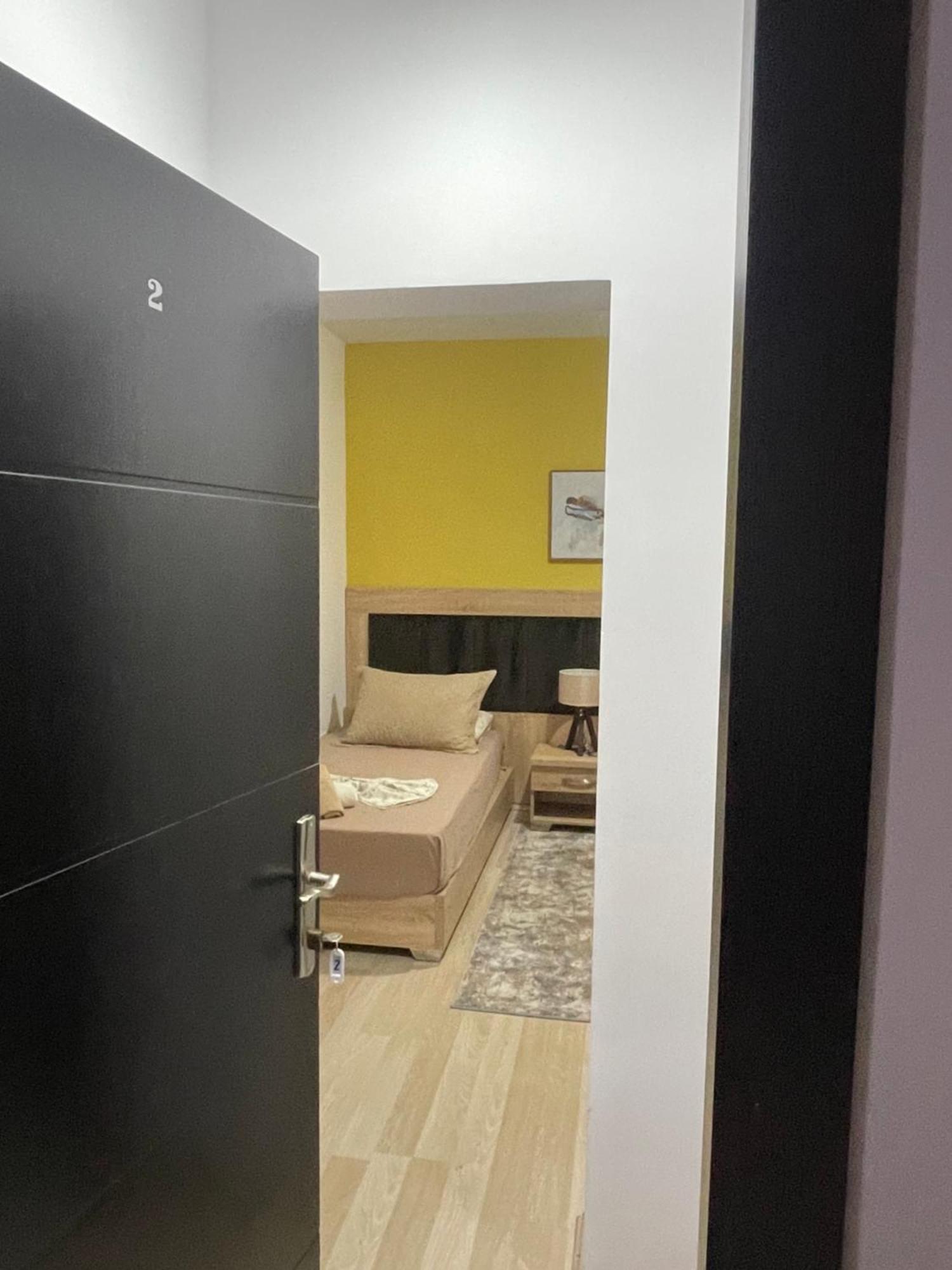 Small Hotel Ora Pogradec Ngoại thất bức ảnh