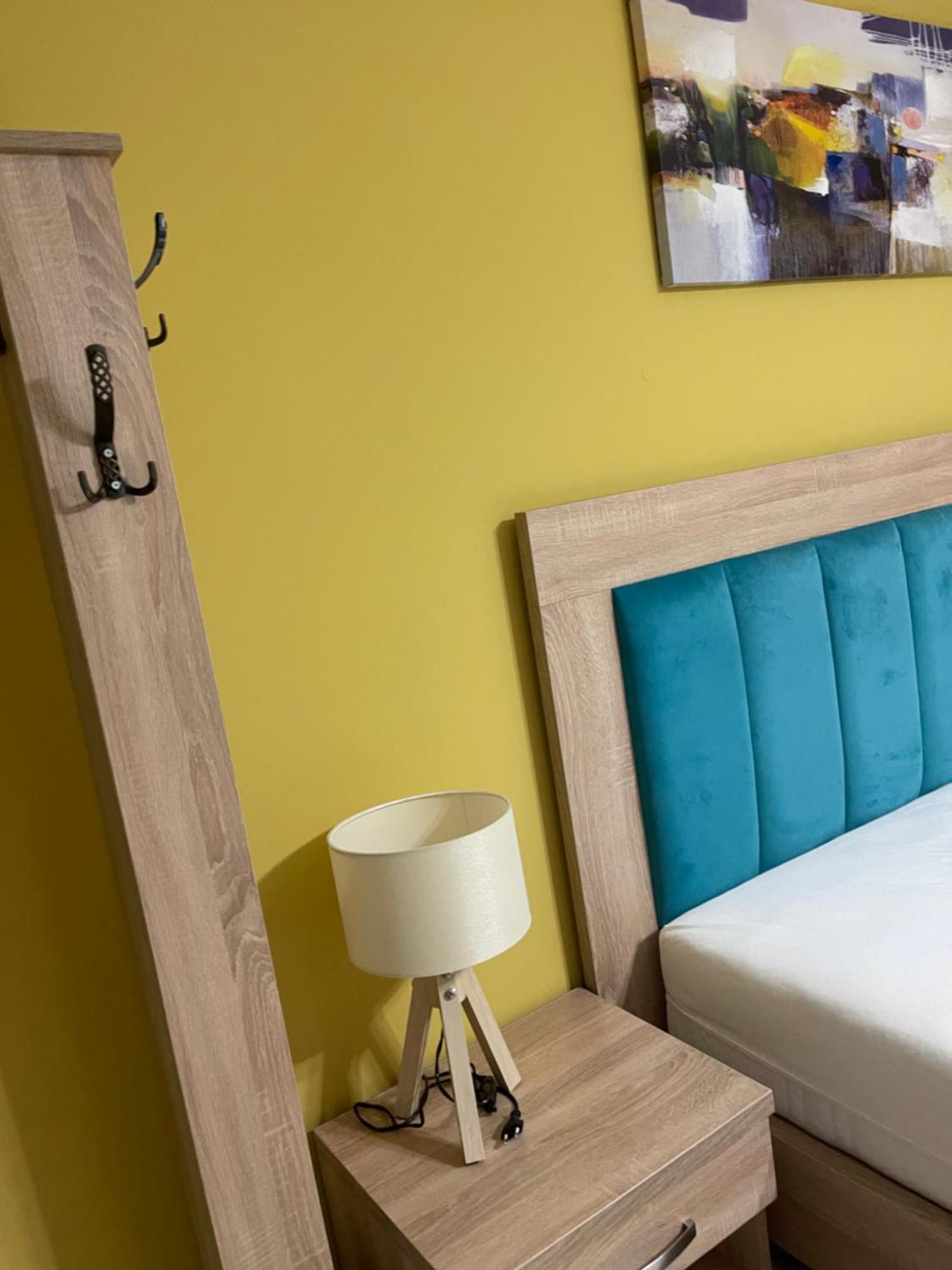Ora Apartament Pogradec Ngoại thất bức ảnh