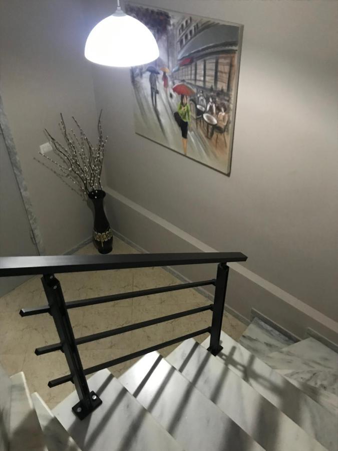 Small Hotel Ora Pogradec Ngoại thất bức ảnh